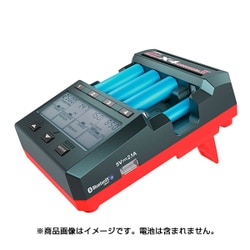 ヨドバシ.com - Hitec Multiplex Japan ハイテックマルチプレックスジャパン 44242 [AA/AAA Charger X4  Advanced II] 通販【全品無料配達】