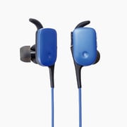 防水Bluetoothイヤホン ブルー LBT-HPC11WPBU
