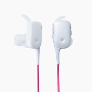 防水Bluetoothイヤホン ホワイト LBT-HPC11WPWH