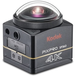 Kodak PIXPRO SP360 4Kアクションカム