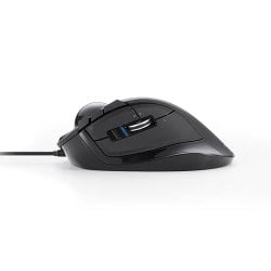 Amazon.co.jp: エレコム トラックボールマウス 人差し指 8ボタン