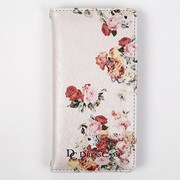 71779 [iPhone 6/iPhone 6s DRESSCAMP ピンクブーケット]