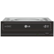 LG Super Multi DVDマルチ内蔵ドライブ ブラック GH24NSD1 BL BLK