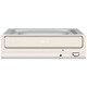 LG Super Multi DVDマルチ内蔵ドライブ ホワイト GH24NSD1 WH BLK