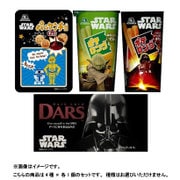クリート スター・ウォーズ お菓子詰合せセット [4種セット]