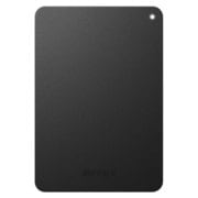 ミニステーション ターボPC EX2対応 耐衝撃＆USB3.0 ポータブルハードディスク 3.0TB ブラック HD-PNF3.0U3-GBC