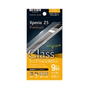 PG-X5PGL13 [Xperia Z5 Premium用 液晶保護ガラス アンチグレア]