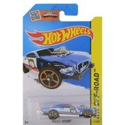 ホットウィール OFF-ROAD PROJECT SPEEDER [ミニカー]