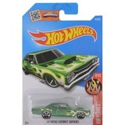 ホットウィール FLAMES  ’69 DODGE CORONET SUPERBEE [ミニカー]