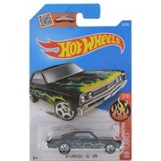ホットウィール FLAMES  ’67 CHEVELLE SS 396 [ミニカー]