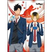 ハイキュー！！-セカンドシーズン- のれん [C黒尾鉄朗＆孤爪研磨]