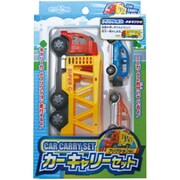 カーキャリーセット [対象年齢：3歳～]