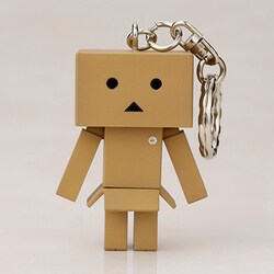 Amazon.co.jp: コトブキヤ よつばと! DANBOARD KEYHOLDER