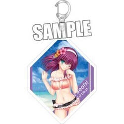 ヨドバシ Com ブロッコリー Broccoli Angel Beats 1st Beat アクリルキーホルダー 仲村 ゆり 通販 全品無料配達