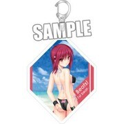Angel Beats -1st beat- アクリルキーホルダー [岩沢 雅美]