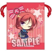 ラブライブ！ フルカラー巾着Part.2 [西木野 真姫]