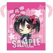 ラブライブ！ フルカラー巾着Part.2 [矢澤 にこ]