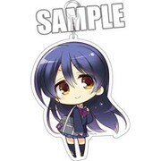 ラブライブ！ BIGアクリルキーホルダー [園田 海未]