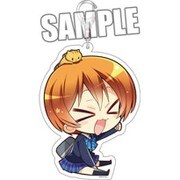 ラブライブ！ BIGアクリルキーホルダー [星空 凛]