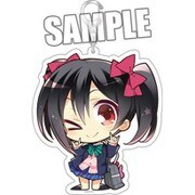 ラブライブ！ BIGアクリルキーホルダー [矢澤 にこ]