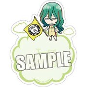 巻島 裕介 弱虫ペダル GRANDE ROAD ダイカットふせん フラッグVer.