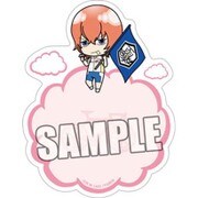 新開 隼人 弱虫ペダル GRANDE ROAD ダイカットふせん フラッグVer.