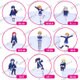 PUTITTO series (プティットシリーズ) ラブライブ！ [コレクショントイ]