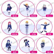 PUTITTO series (プティットシリーズ) ラブライブ！ [コレクショントイ]
