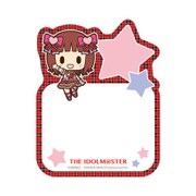 アイドルマスター ダイカットふせん ミニキャラVer. 天海 春香 [キャラクターグッズ]