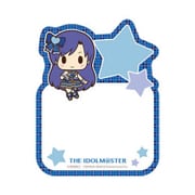 アイドルマスター ダイカットふせん ミニキャラVer. 如月 千早 [キャラクターグッズ]