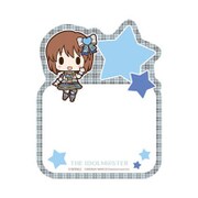 アイドルマスター ダイカットふせん ミニキャラVer. 萩原 雪歩 [キャラクターグッズ]