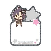 アイドルマスター ダイカットふせん ミニキャラVer. 菊地 真 [キャラクターグッズ]
