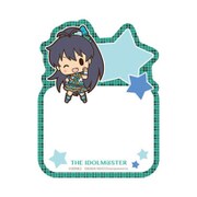 アイドルマスター ダイカットふせん ミニキャラVer. 我那覇 響 [キャラクターグッズ]