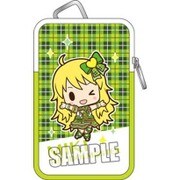 アイドルマスター モバイルポーチ ミニキャラVer. 星井 美希 [キャラクターグッズ]