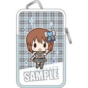 アイドルマスター モバイルポーチ ミニキャラVer. 萩原 雪歩 [キャラクターグッズ]
