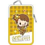 アイドルマスター モバイルポーチ ミニキャラVer. 双海 亜美 [キャラクターグッズ]