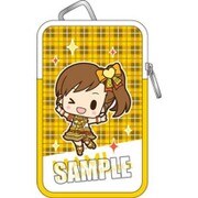 アイドルマスター モバイルポーチ ミニキャラVer. 双海 真美 [キャラクターグッズ]