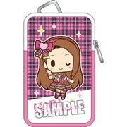 アイドルマスター モバイルポーチ ミニキャラVer. 水瀬 伊織 [キャラクターグッズ]