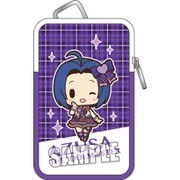 アイドルマスター モバイルポーチ ミニキャラVer. 三浦 あずさ [キャラクターグッズ]