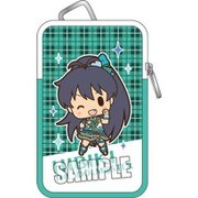 アイドルマスター モバイルポーチ ミニキャラVer. 我那覇 響 [キャラクターグッズ]