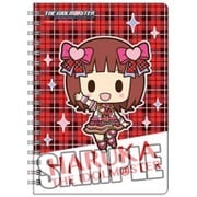 アイドルマスター B6Wリングノート ミニキャラVer. 天海 春香 [キャラクターグッズ]