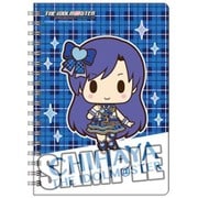 アイドルマスター B6Wリングノート ミニキャラVer. 如月 千早 [キャラクターグッズ]