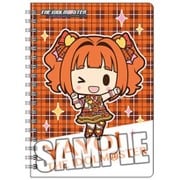 アイドルマスター B6Wリングノート ミニキャラVer. 高槻 やよい [キャラクターグッズ]