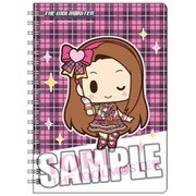 アイドルマスター B6Wリングノート ミニキャラVer. 水瀬 伊織 [キャラクターグッズ]
