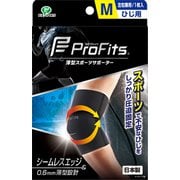 プロ・フィッツ 薄型スポーツサポーター ひじ用 Mサイズ 左右兼用 1枚入