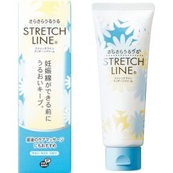ピップベビー ストレッチライン マッサージクリーム 110g