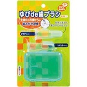 ピップ ゆびde歯ブラシ