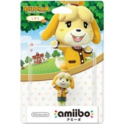 ヨドバシ Com 任天堂 Nintendo Amiibo アミーボ しずえ 冬服 どうぶつの森シリーズ ゲーム連動キャラクターフィギュア 通販 全品無料配達