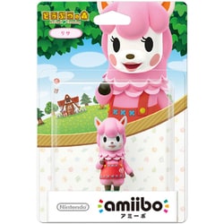 ヨドバシ Com 任天堂 Nintendo Amiibo アミーボ リサ どうぶつの森シリーズ ゲーム連動キャラクターフィギュア 通販 全品無料配達