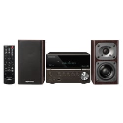 ケンウッド KENWOOD XK-330-B [コンパクトHi-Fｉ  - ヨドバシ.com